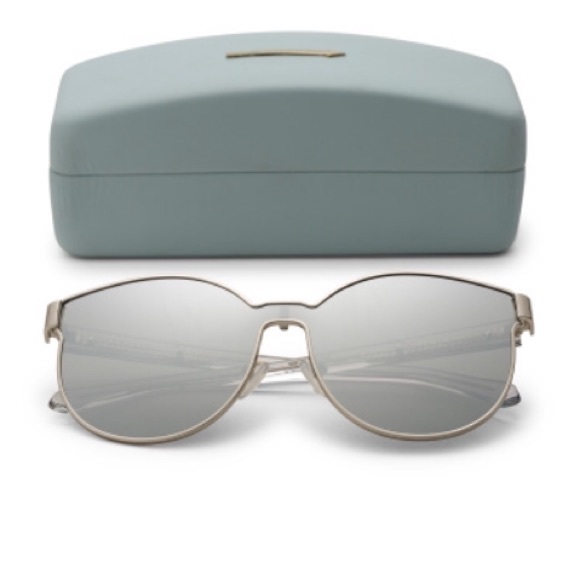 Karen Walker Accessories - Karen walker bazaar cats eye sunglasses